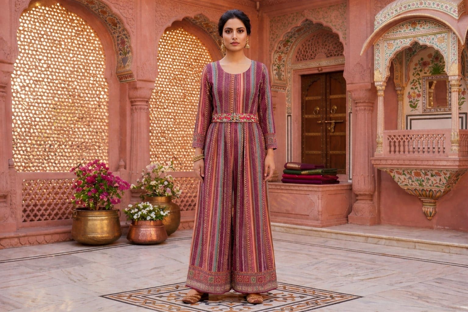 Jump Suit
