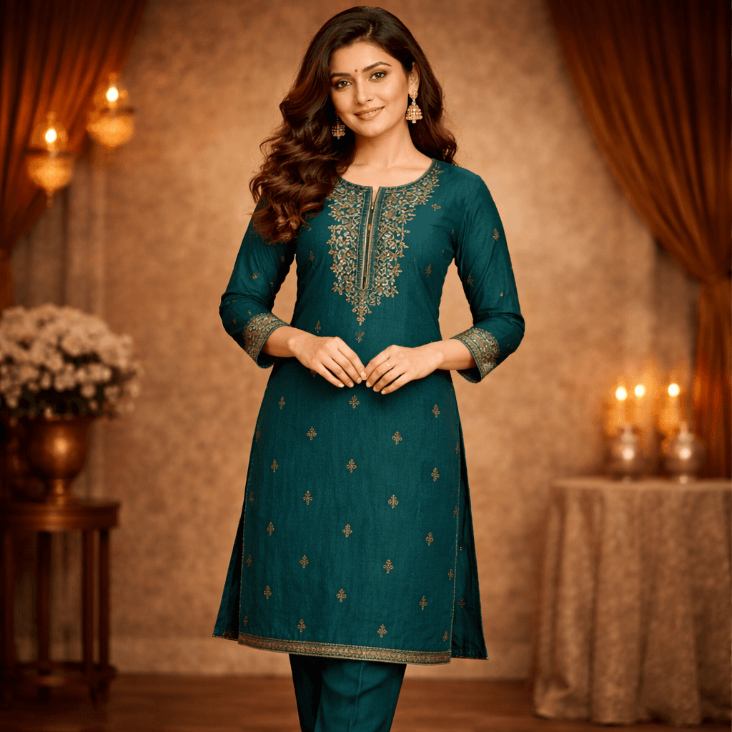 Kurtis Pants Set